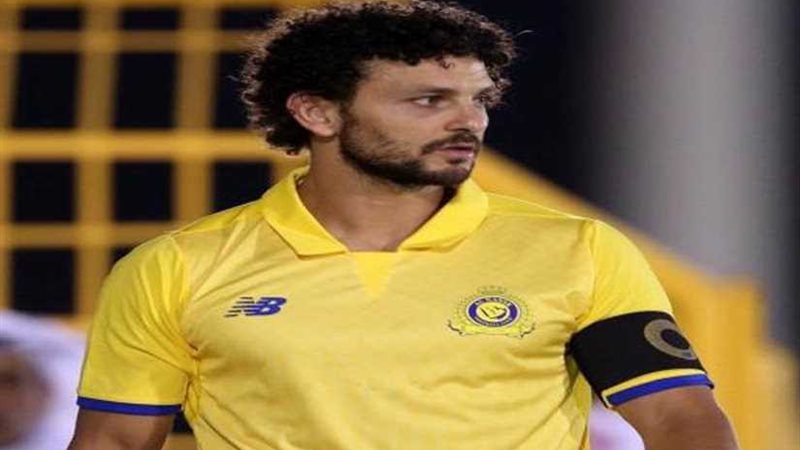 بعد فسخ تعاقده مع