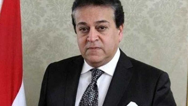 وزير التعليم العالي