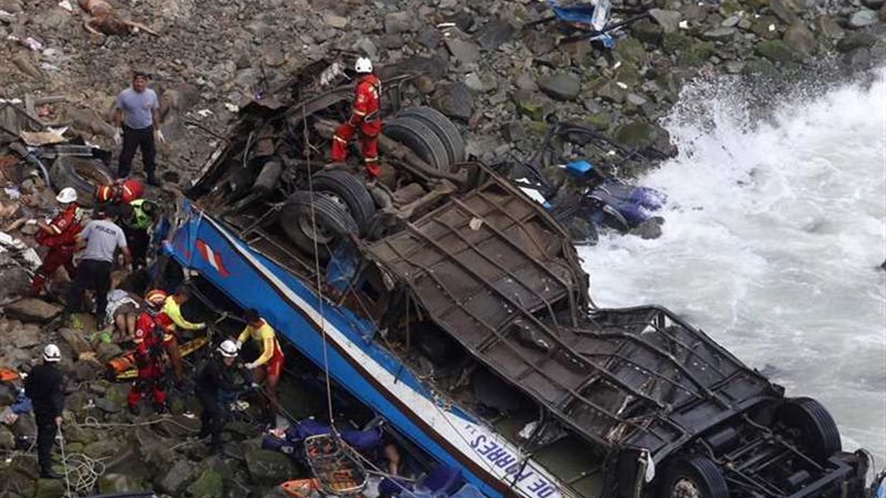 ارتفاع حصيلة ضحايا