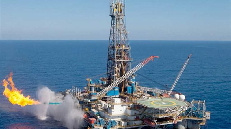 حقل ظهر.. بوابة مصر