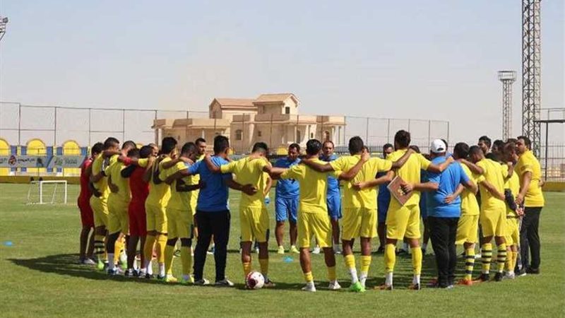 الأسيوطي يواصل استعداداته