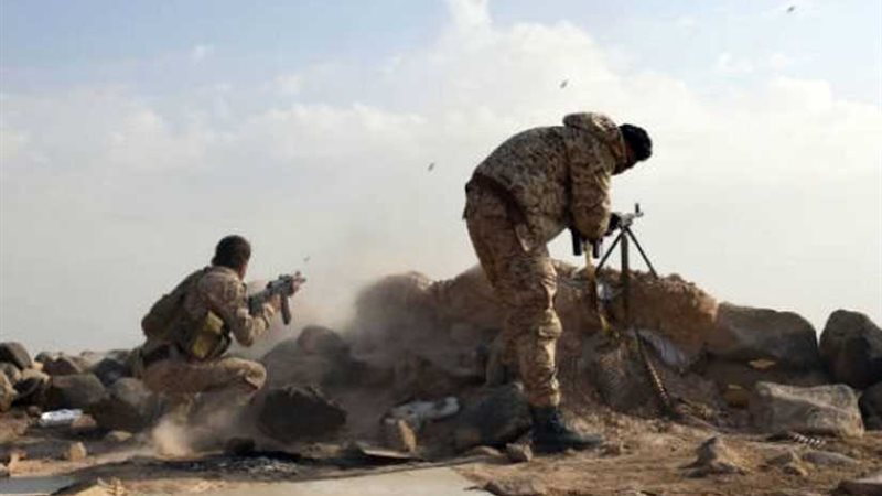 مقتل قائد في جبهة