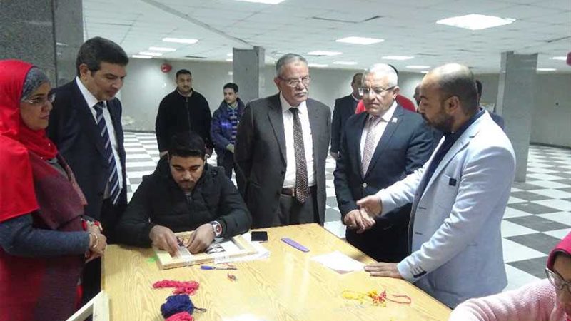 البديوي وأبو المجد