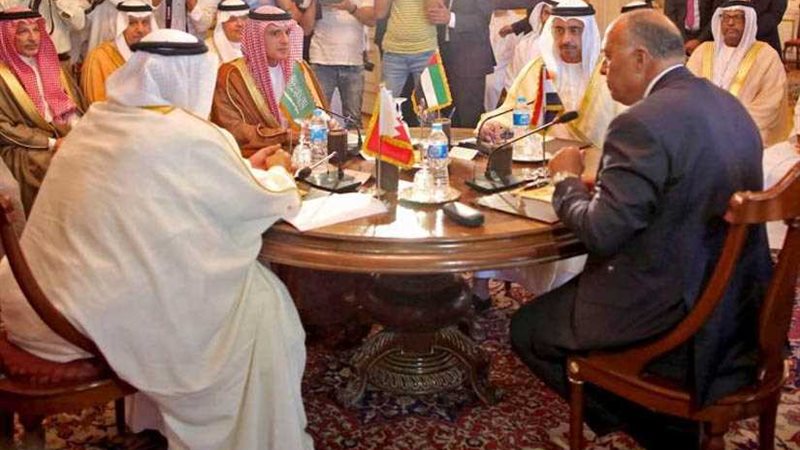 دول مكافحة الإرهاب: