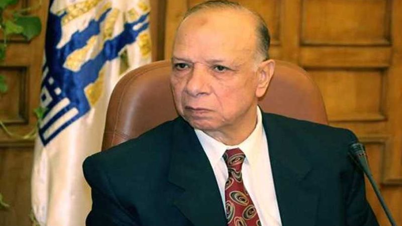 محافظ القاهرة: الضبطية