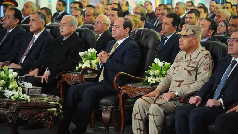 تفاصيل زيارة الرئيس