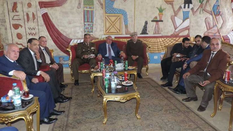 مدير أمن القليوبية