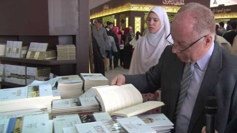 النمنم: تواجد الأزهر