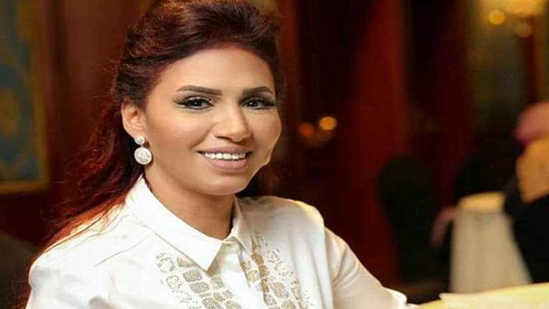 ولاء أبو الحجاج سفيرة