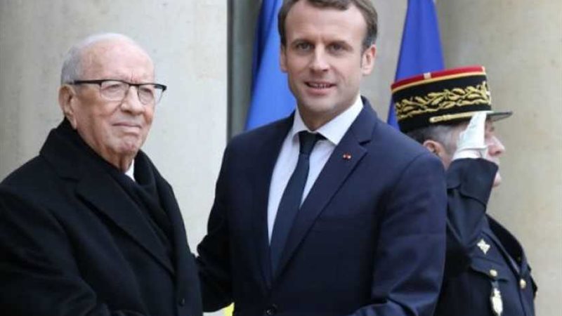 الرئيس التونسي يستقبل