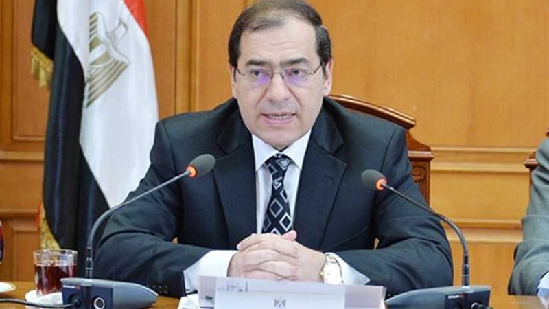 وزير البترول: وقف