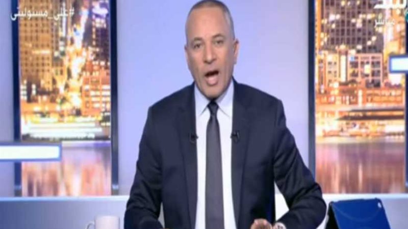 أحمد موسى: السيسي