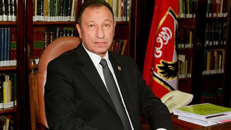 الأهلي: آل الشيخ