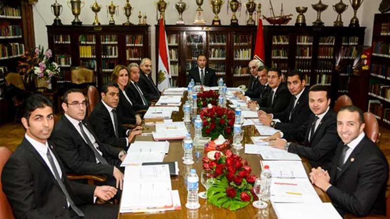 تعرف على قرارات اجتماع