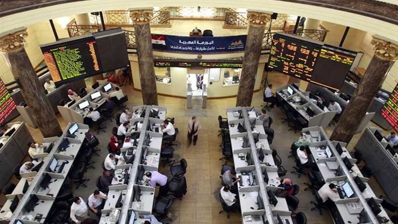 6ر33 مليار جنيه مكاسب