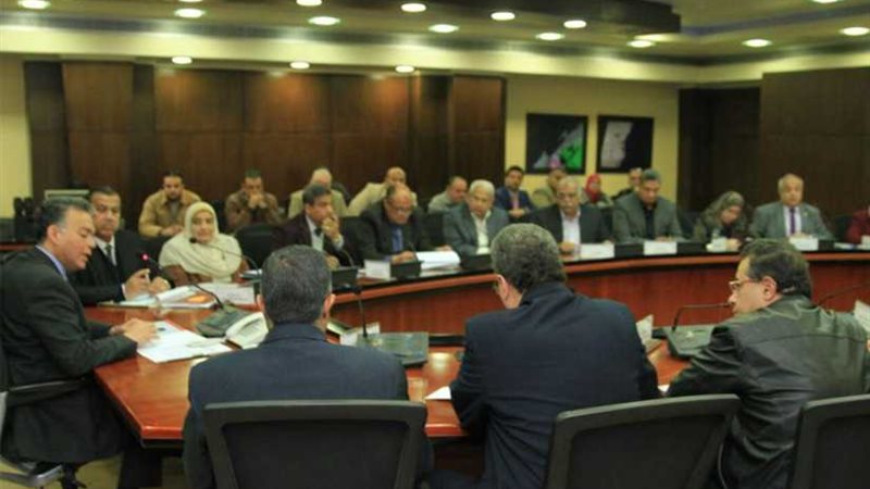 وزير النقل: مشروعات