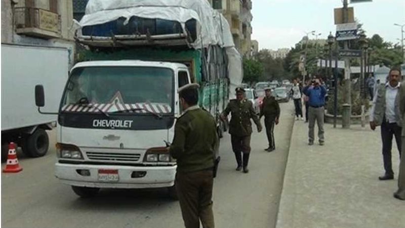 تحرير 1604 مخالفات