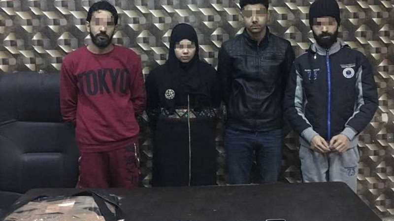 ضبط عصابة تنصب على