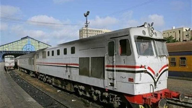 انتظام حركة سير القطارات