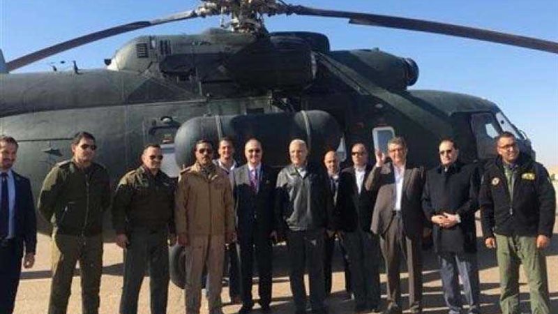 محلب يزور الموصل