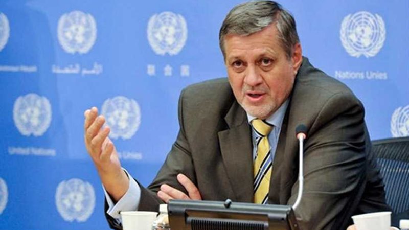 الأمم المتحدة : مقتل