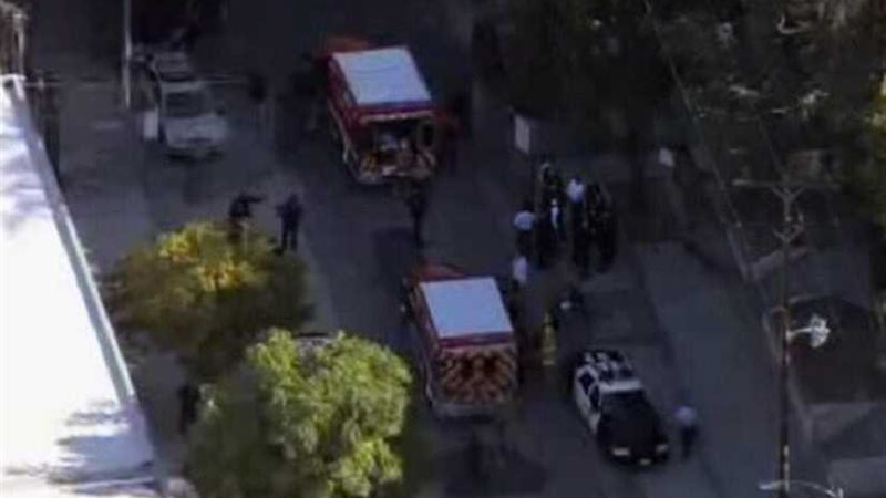 إصابات بإطلاق نار