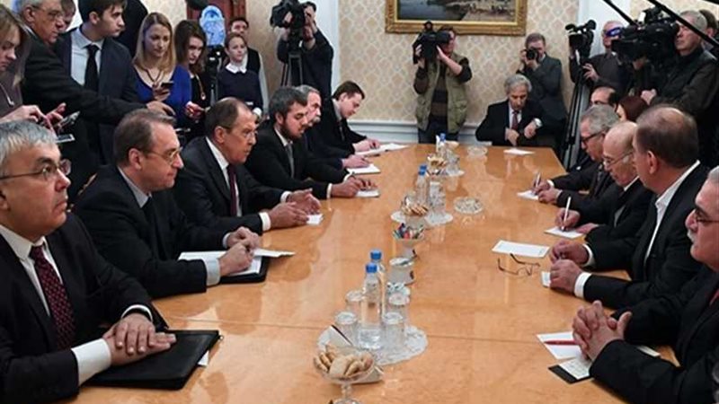 دمشق: بيان سوتشي