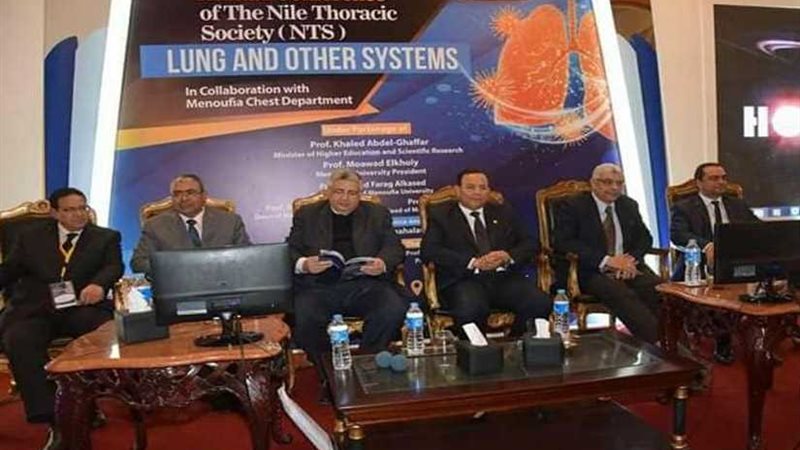 المنوفية..افتتاح