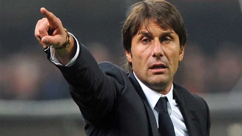 كونتى مدربا لإيطاليا