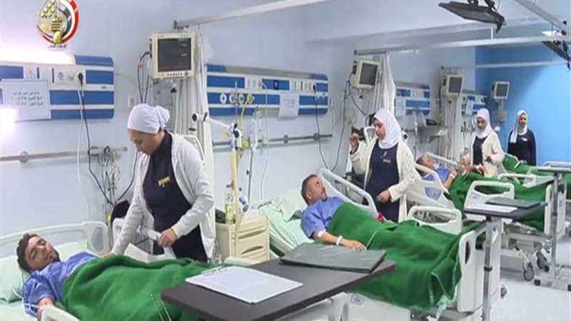 مستشفيات القوات المسلحة