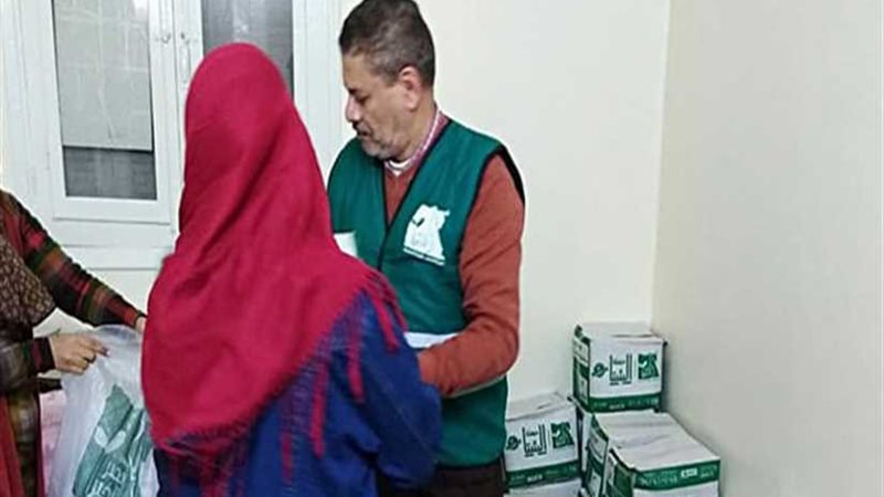 المنوفية.. 500 كرتونة