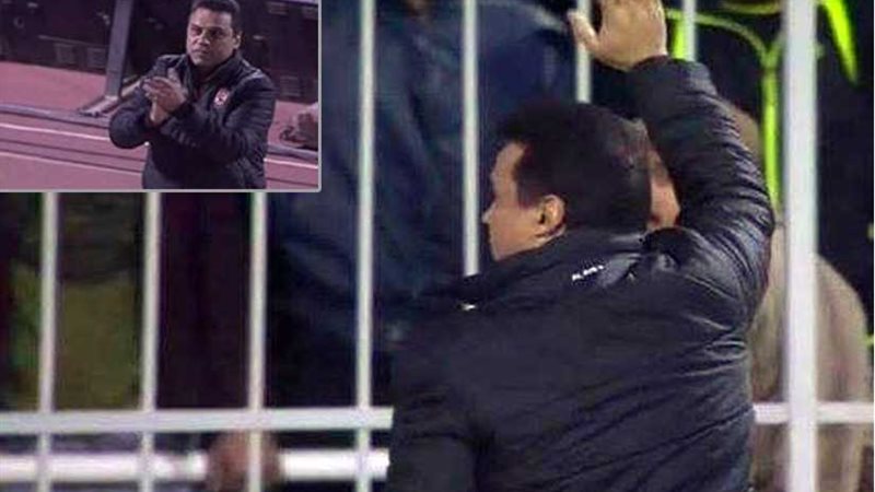 الجماهير السعودية