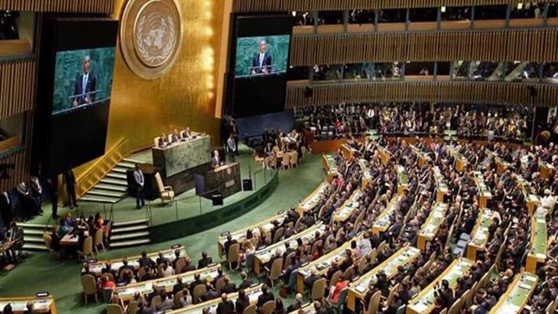 الأمم المتحدة: آلاف