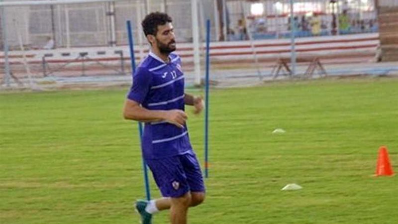 باسم مرسي يغيب عن