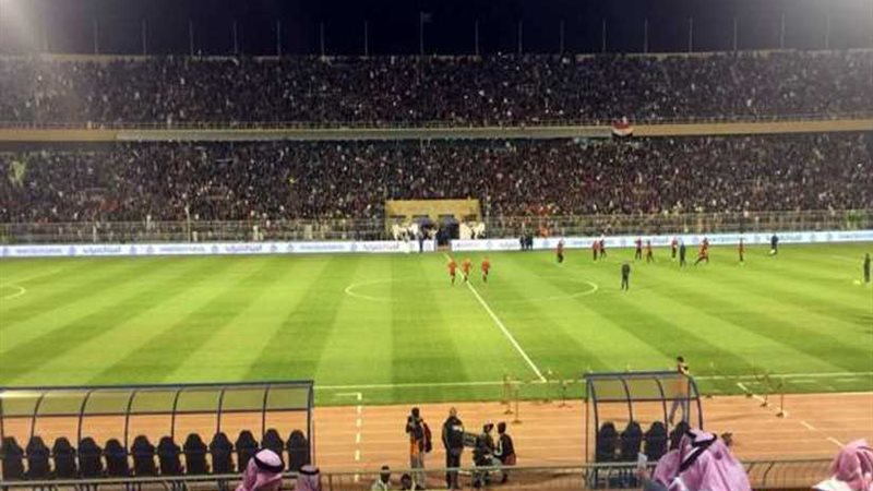 الأهلي يعود من السعودية