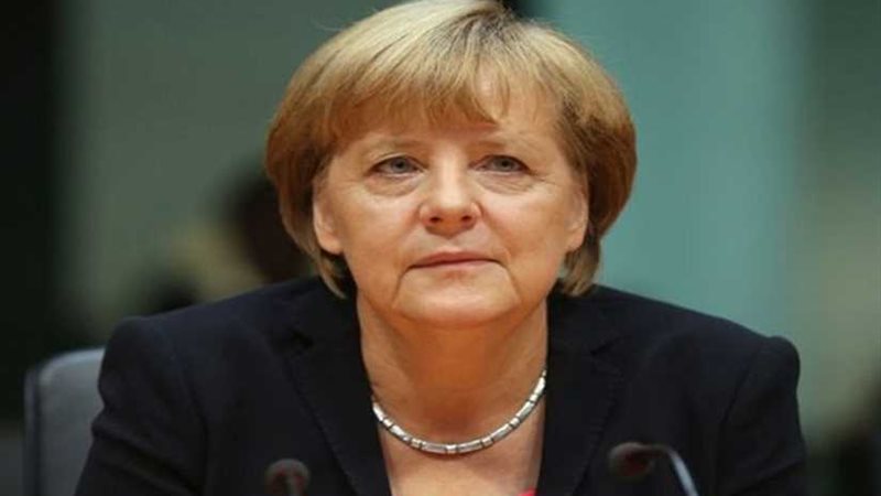 ميركل :تشكيل ائتلاف