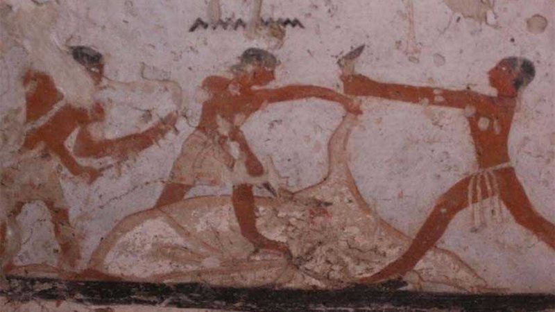 مقبرة حتبت.. كشف