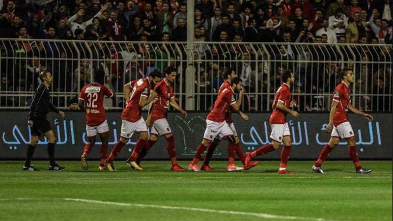 بعد فوز الأهلي على