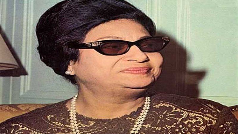 أغاني أم كلثوم ..على