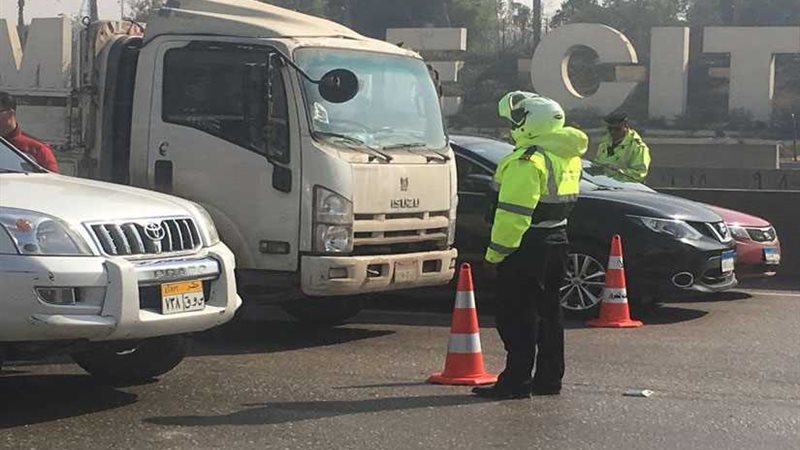 مسافة الأمان حملة