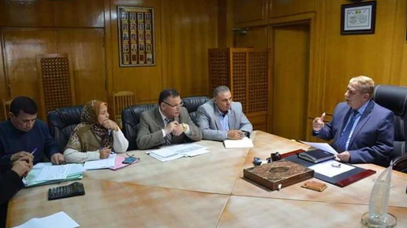 محافظ الإسماعيلية: