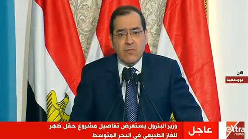 وزير البترول يكشف