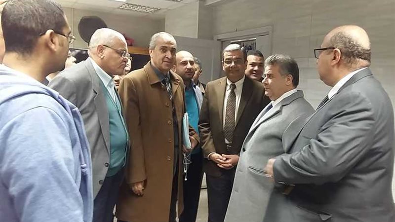 رئيس جامعة بنها: