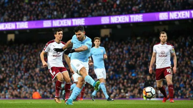 بيرنلي يتعادل مع