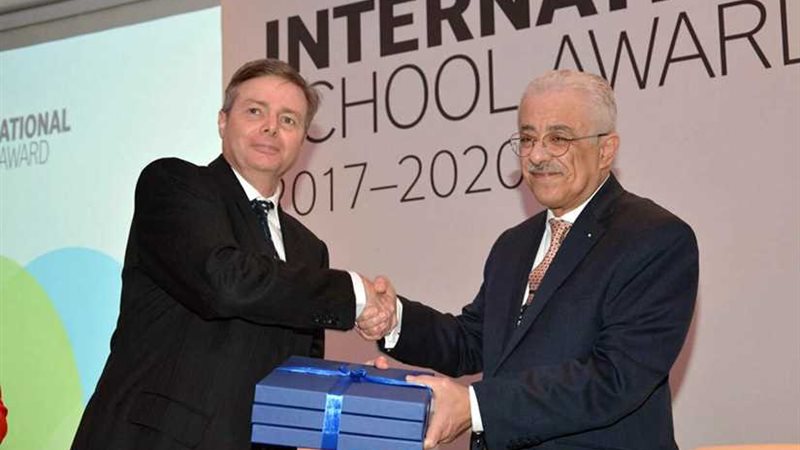 9 مدارس مصرية تحصد