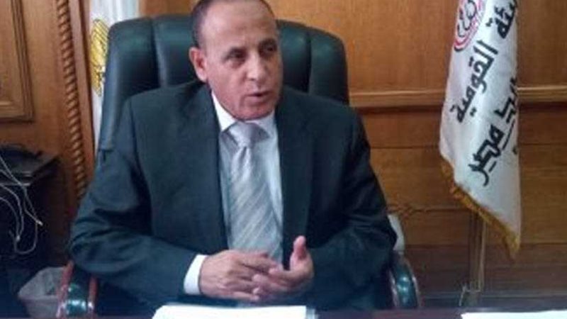 رئيس السكة الحديد