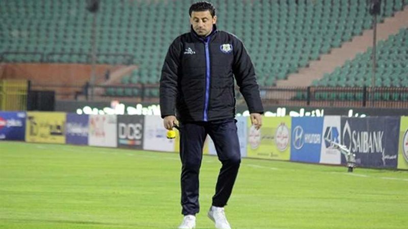 مدرب الإسماعيلي: