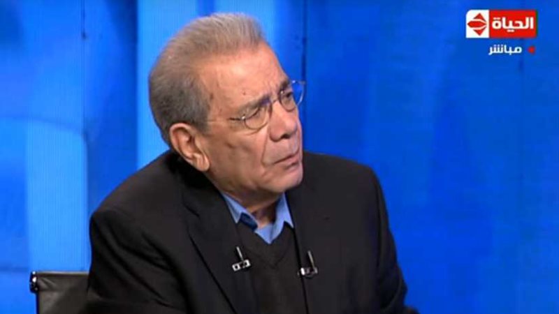 نبيل زكي: مصر تواجه