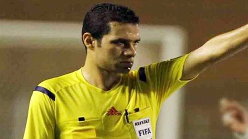 البنا حكمًا لمواجهة