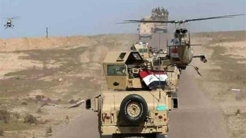 العراق.. عملية أمنية